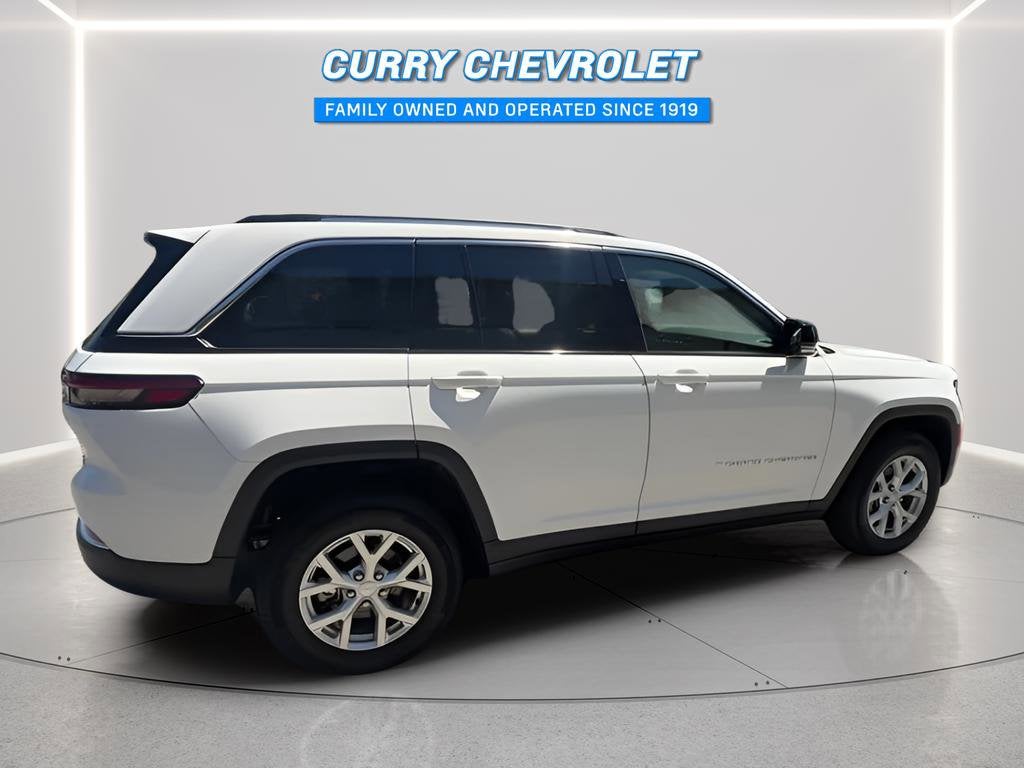 2023 Jeep Grand Cherokee Limited