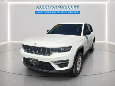 2023 Jeep Grand Cherokee Limited