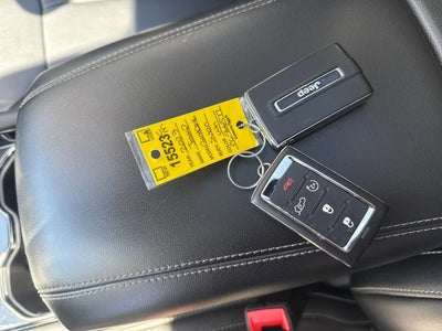 2023 Jeep Grand Cherokee Limited