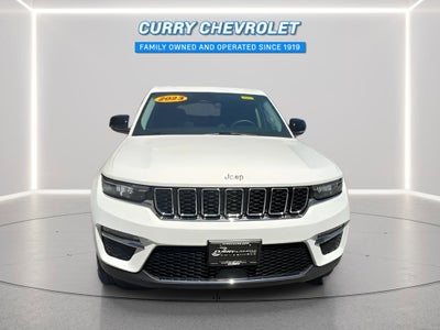 2023 Jeep Grand Cherokee Limited