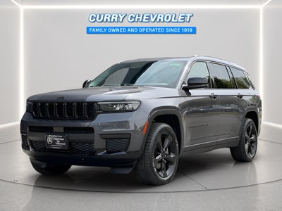 2022 Jeep Grand Cherokee L Laredo