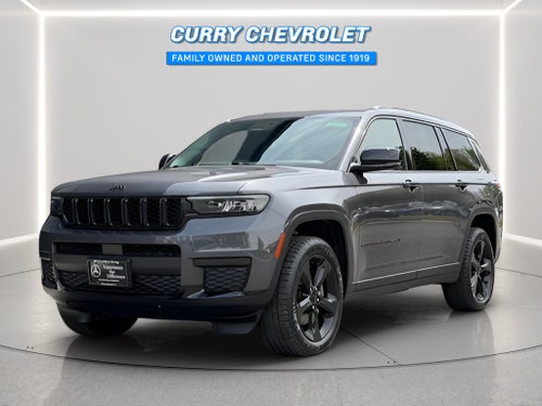 2022 Jeep Grand Cherokee L Laredo