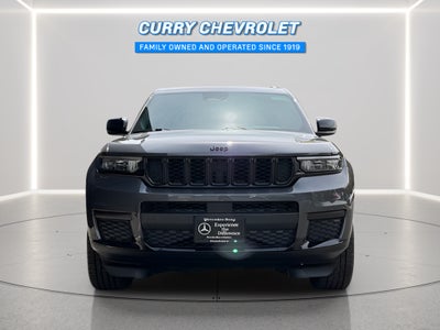 2022 Jeep Grand Cherokee L Laredo