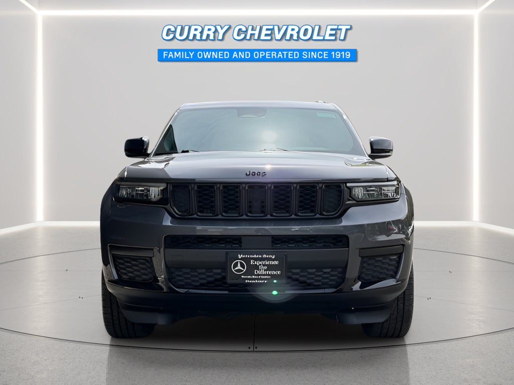 2022 Jeep Grand Cherokee L Laredo