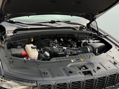 2022 Jeep Grand Cherokee L Altitude