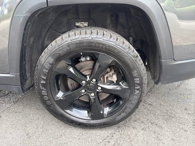 2022 Jeep Grand Cherokee L Altitude