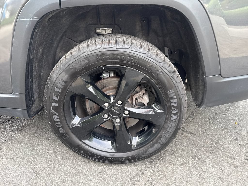 2022 Jeep Grand Cherokee L Altitude