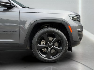 2022 Jeep Grand Cherokee L Laredo