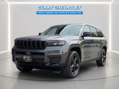2022 Jeep Grand Cherokee L Laredo