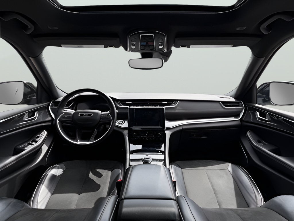 2022 Jeep Grand Cherokee L Laredo