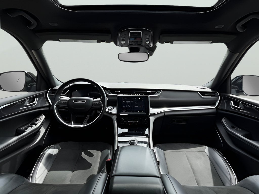 2022 Jeep Grand Cherokee L Laredo