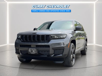 2022 Jeep Grand Cherokee L Laredo