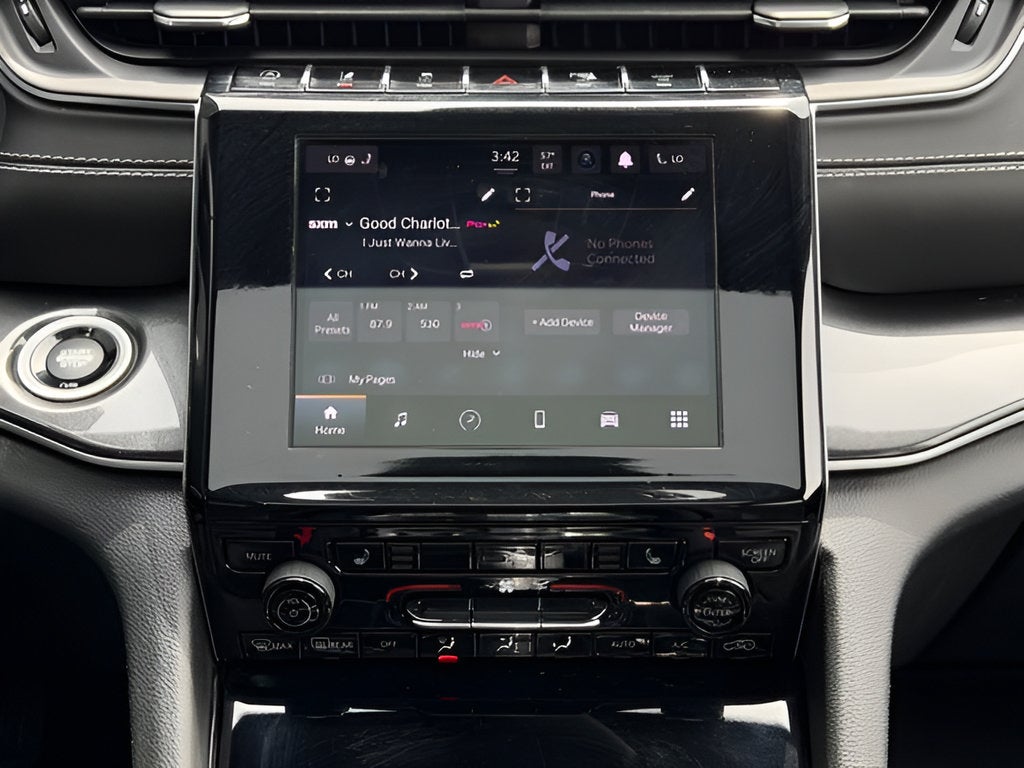 2022 Jeep Grand Cherokee L Laredo