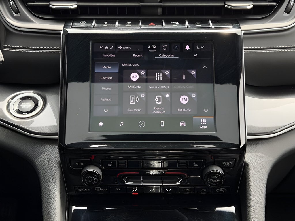 2022 Jeep Grand Cherokee L Laredo