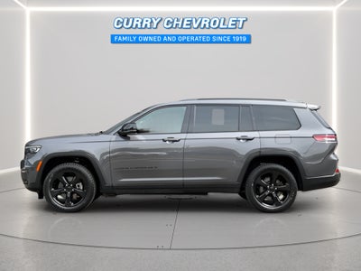 2022 Jeep Grand Cherokee L Laredo