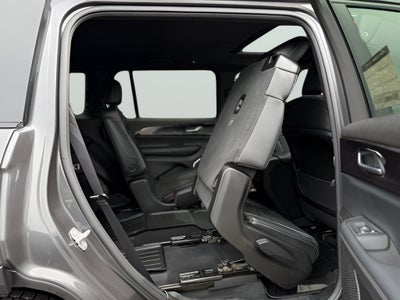 2022 Jeep Grand Cherokee L Laredo