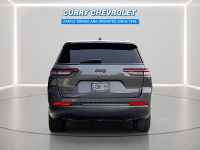 2022 Jeep Grand Cherokee L Laredo