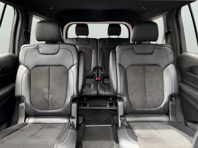 2022 Jeep Grand Cherokee L Laredo