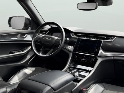 2022 Jeep Grand Cherokee L Laredo