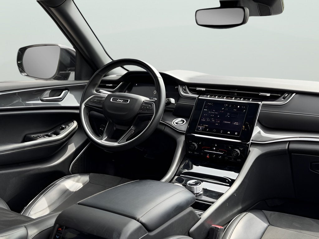 2022 Jeep Grand Cherokee L Laredo