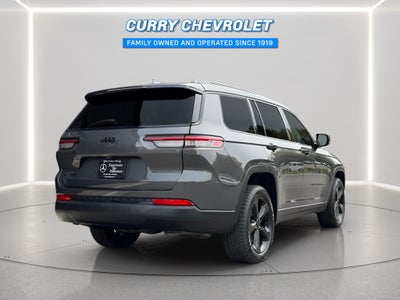2022 Jeep Grand Cherokee L Laredo