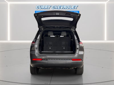 2022 Jeep Grand Cherokee L Laredo