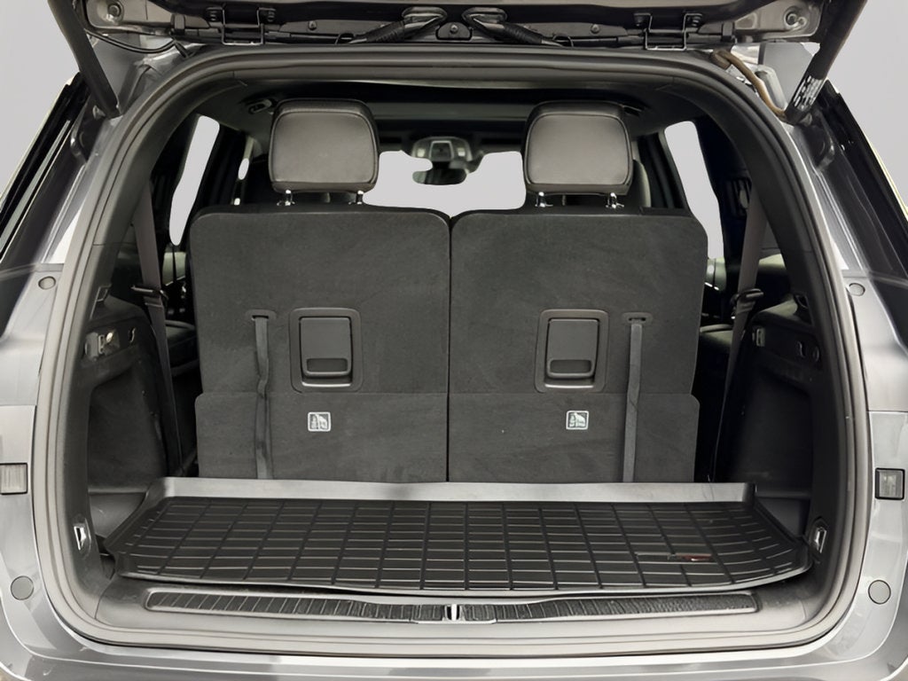 2022 Jeep Grand Cherokee L Laredo