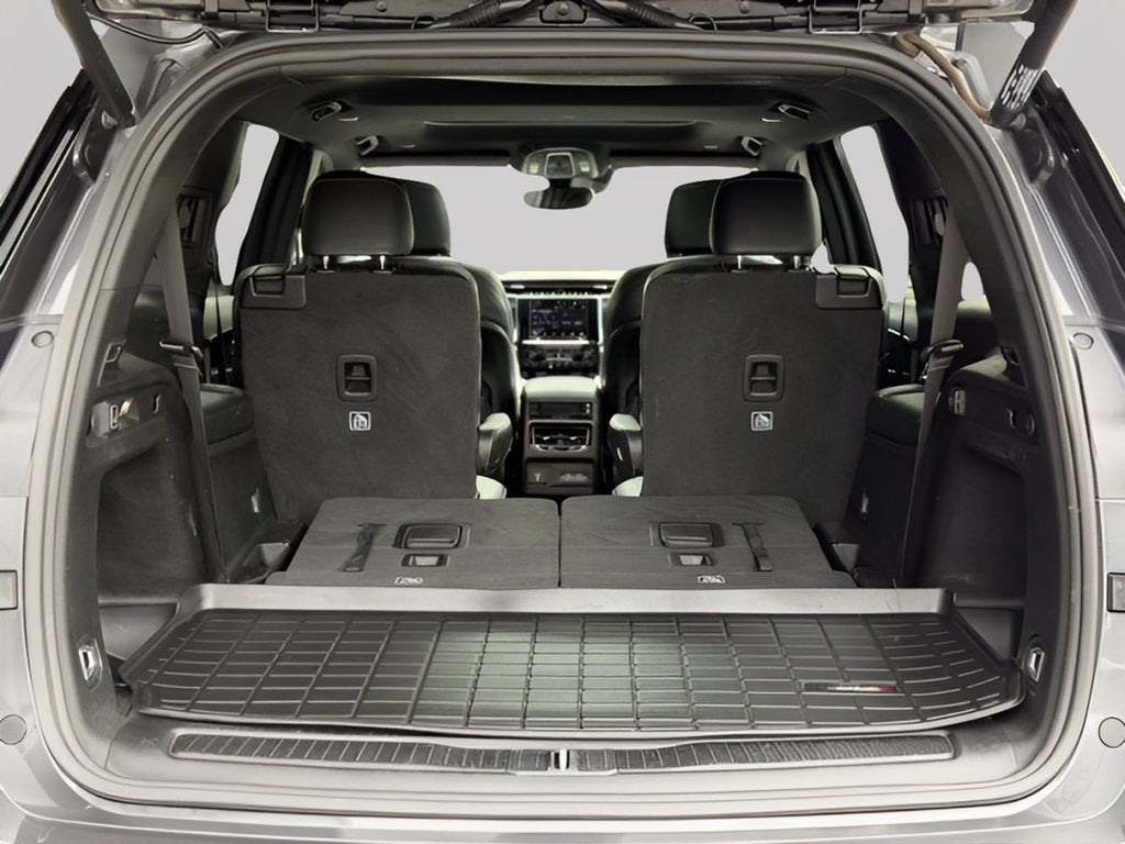 2022 Jeep Grand Cherokee L Laredo