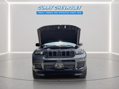 2022 Jeep Grand Cherokee L Laredo