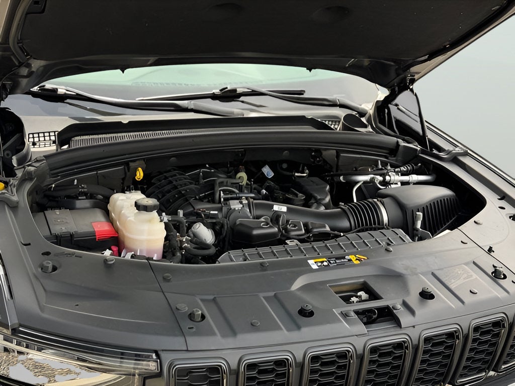 2022 Jeep Grand Cherokee L Laredo