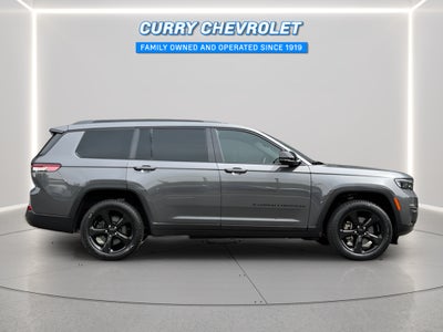 2022 Jeep Grand Cherokee L Laredo