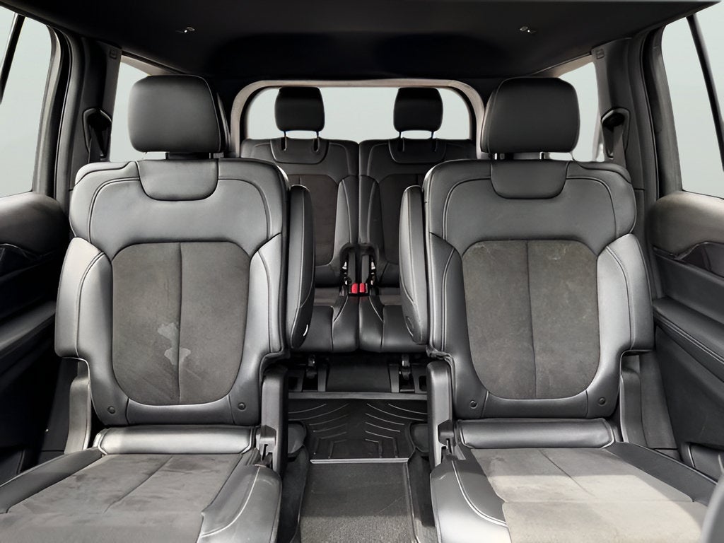 2022 Jeep Grand Cherokee L Altitude