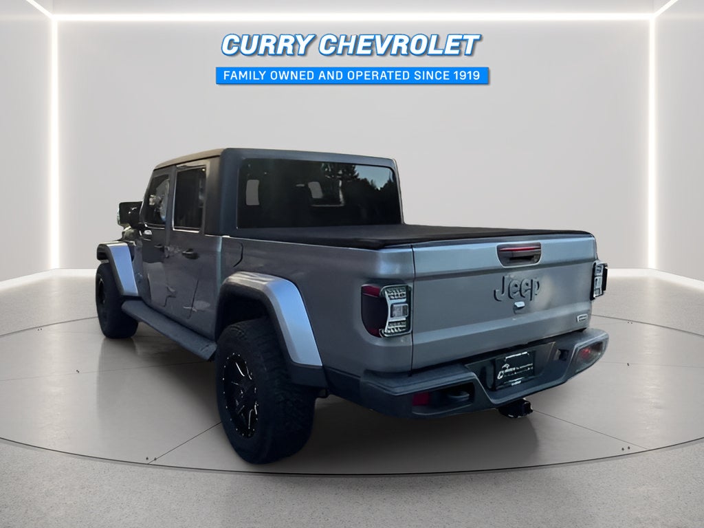 2020 Jeep Gladiator Overland