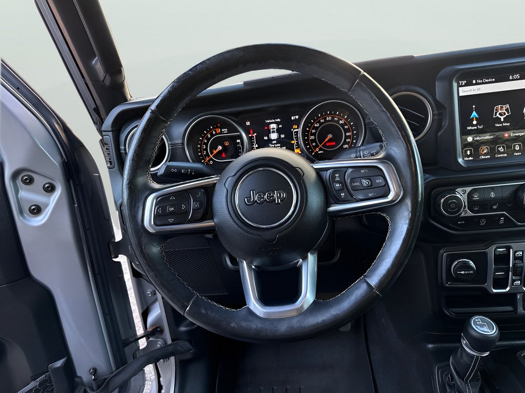 2020 Jeep Gladiator Overland