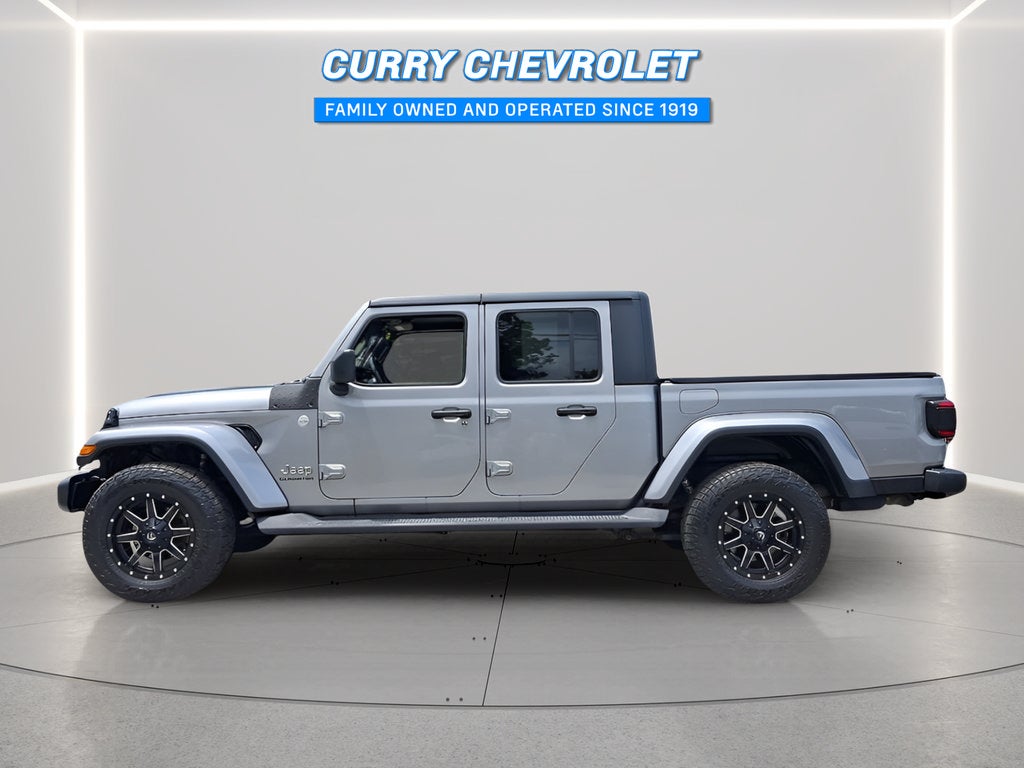 2020 Jeep Gladiator Overland