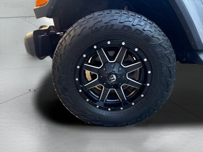 2020 Jeep Gladiator Overland