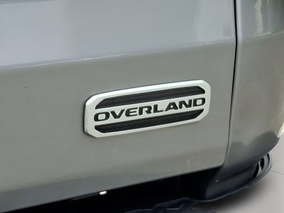 2020 Jeep Gladiator Overland