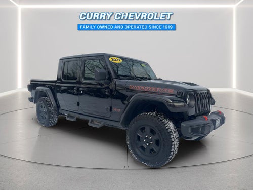 2022 Jeep Gladiator Mojave