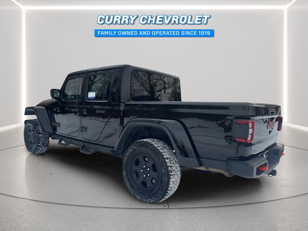 2022 Jeep Gladiator Mojave
