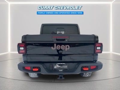 2022 Jeep Gladiator Mojave