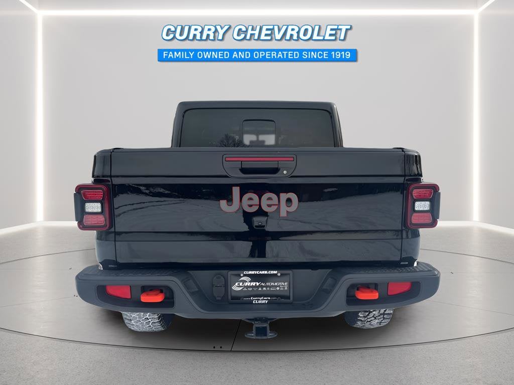 2022 Jeep Gladiator Mojave