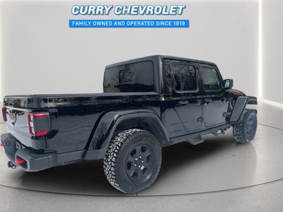 2022 Jeep Gladiator Mojave