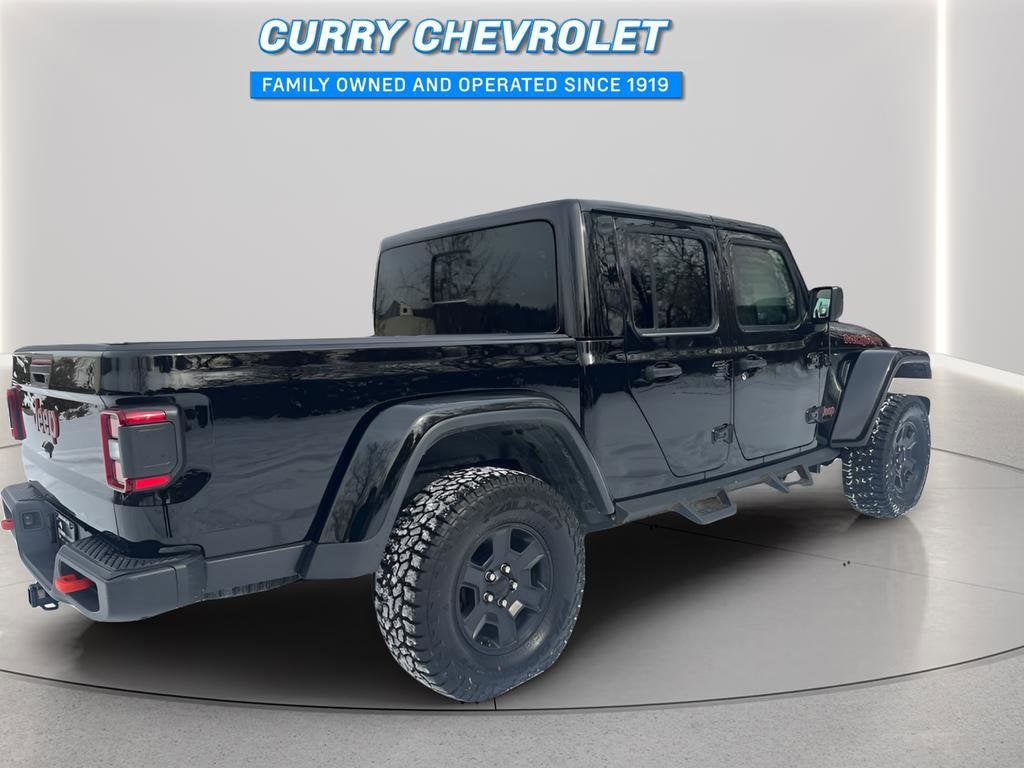 2022 Jeep Gladiator Mojave