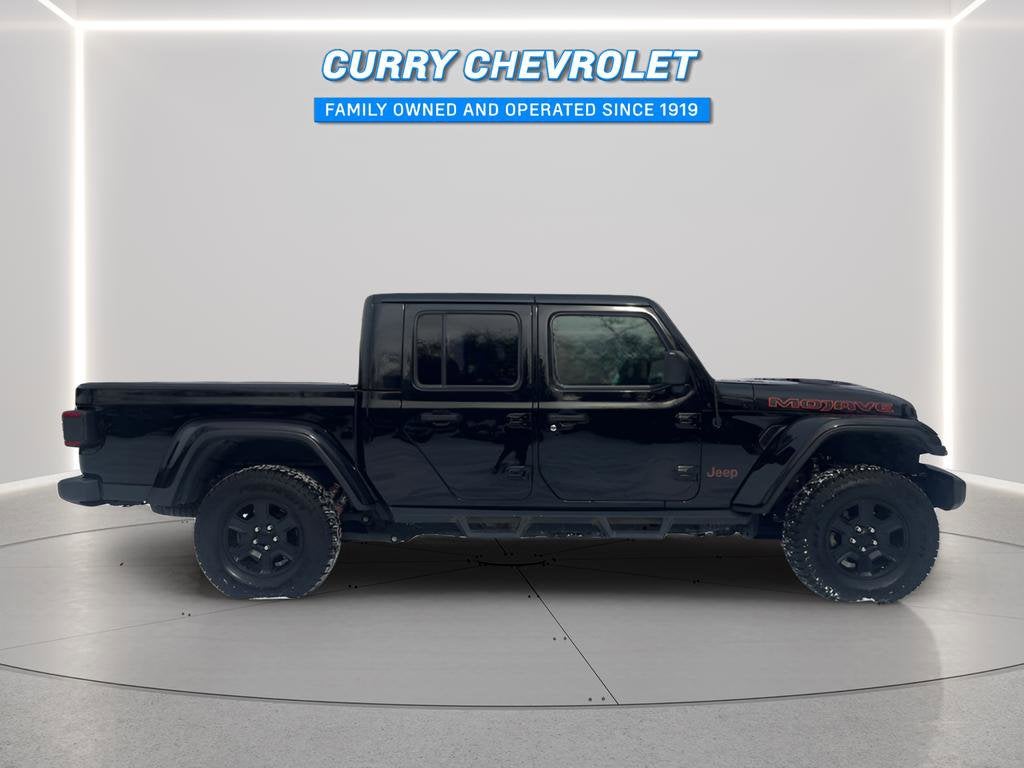 2022 Jeep Gladiator Mojave