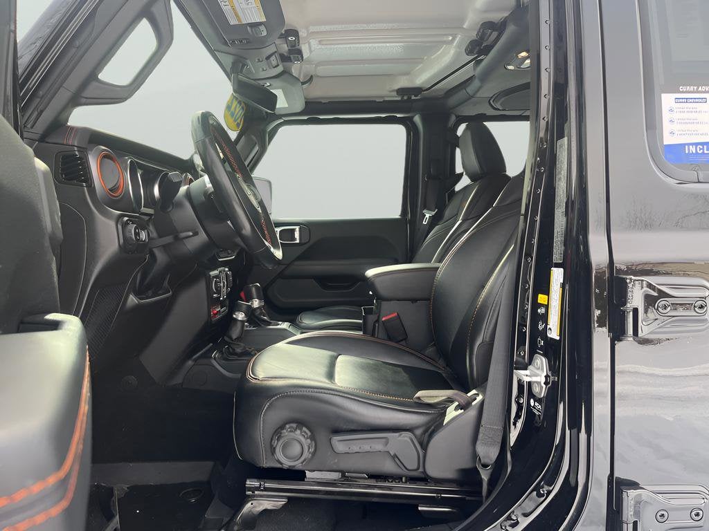 2022 Jeep Gladiator Mojave