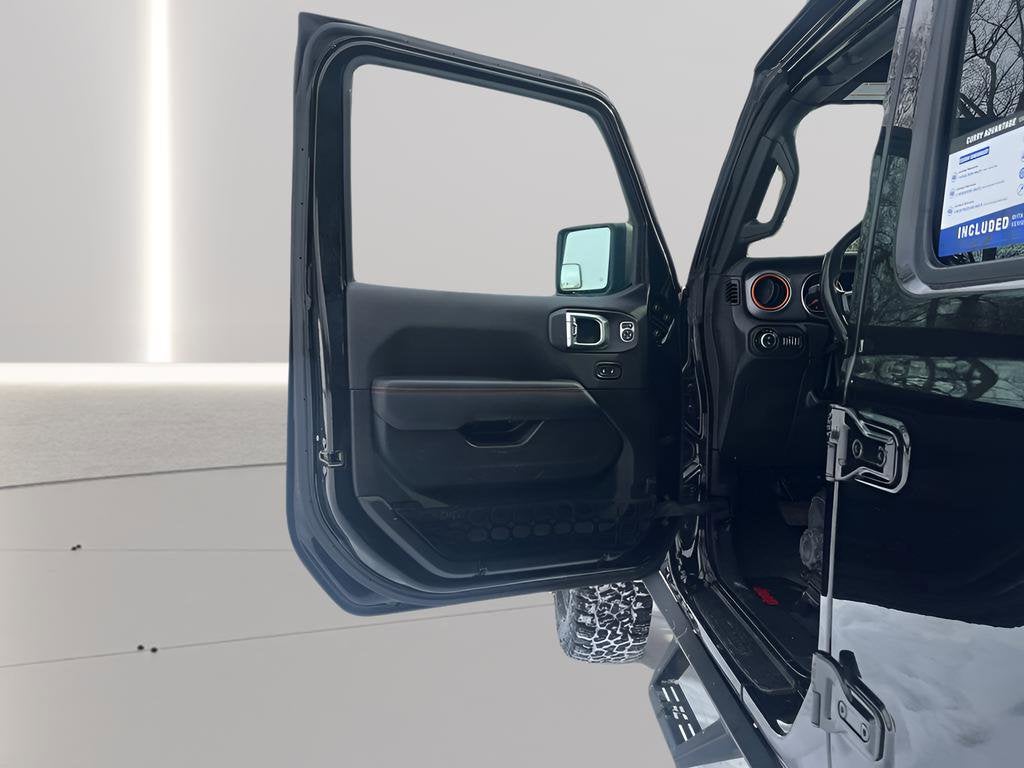 2022 Jeep Gladiator Mojave