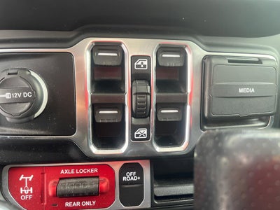 2022 Jeep Gladiator Mojave