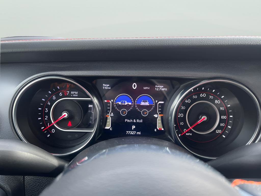 2022 Jeep Gladiator Mojave