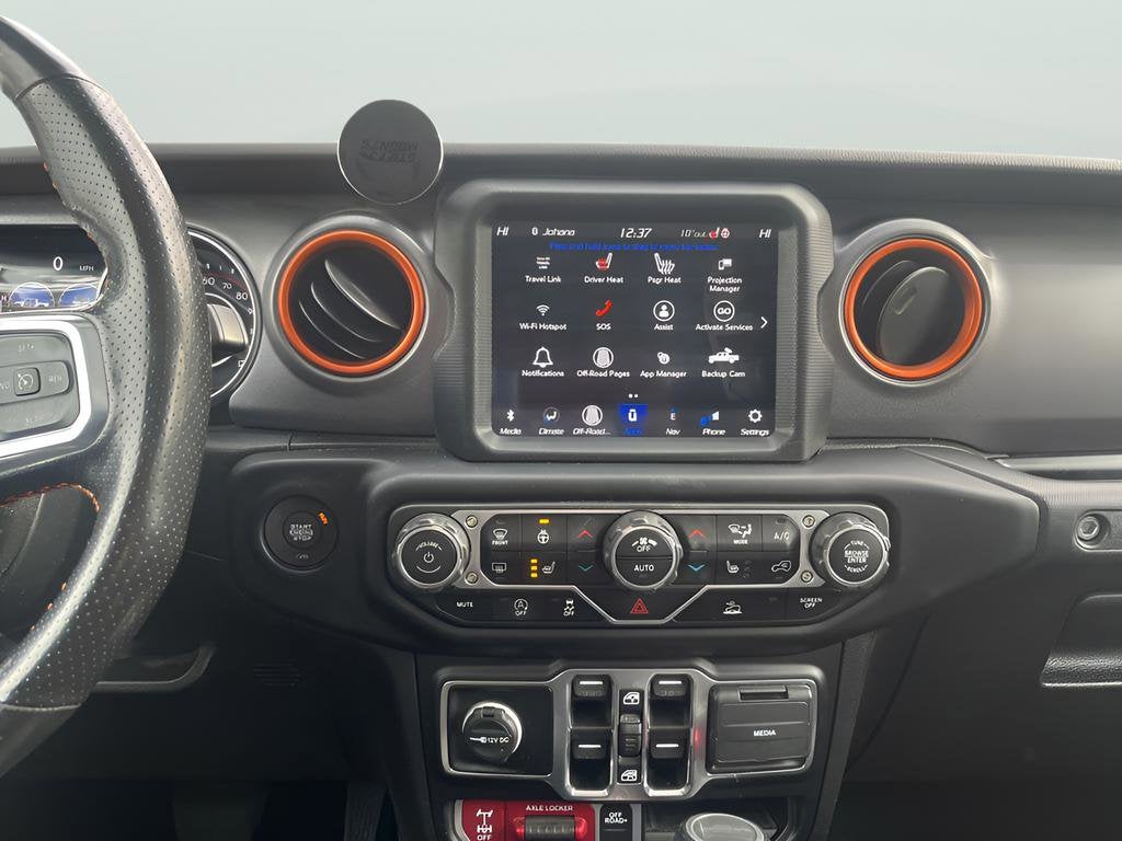 2022 Jeep Gladiator Mojave