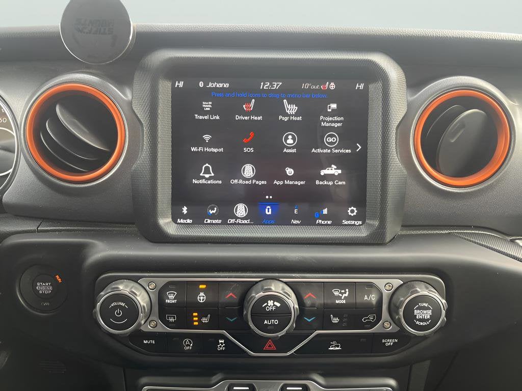 2022 Jeep Gladiator Mojave